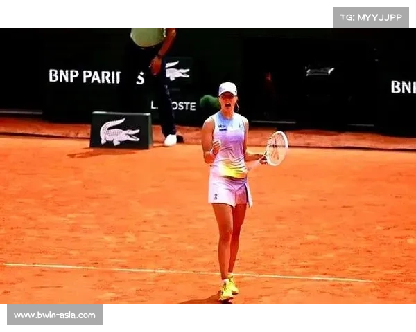 法网震撼本土外卡选手布瓦松首进四强创造历史奇迹