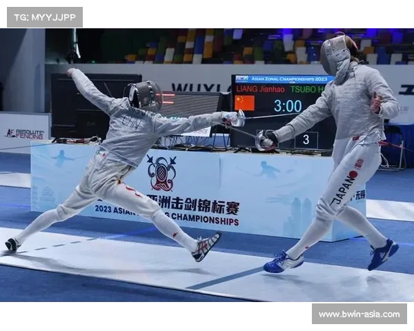 中国击剑队在亚锦赛收官 斩获2金5银4铜再创佳绩